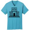 PC54V - Best Value 100% Cotton V-Neck Tee Thumbnail