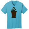 PC54V - Best Value 100% Cotton V-Neck Tee Thumbnail