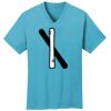 PC54V - Best Value 100% Cotton V-Neck Tee Thumbnail