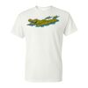 G800 - 8000 Gildan Dry Blend 50/50 T-Shirt  Thumbnail