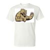 G800 - 8000 Gildan Dry Blend 50/50 T-Shirt  Thumbnail
