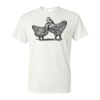 G800 - 8000 Gildan Dry Blend 50/50 T-Shirt  Thumbnail