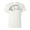 G800 - 8000 Gildan Dry Blend 50/50 T-Shirt  Thumbnail