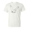 G800 - 8000 Gildan Dry Blend 50/50 T-Shirt  Thumbnail