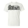 G800 - 8000 Gildan Dry Blend 50/50 T-Shirt  Thumbnail