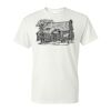 G800 - 8000 Gildan Dry Blend 50/50 T-Shirt  Thumbnail
