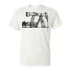 G800 - 8000 Gildan Dry Blend 50/50 T-Shirt  Thumbnail