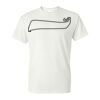 G800 - 8000 Gildan Dry Blend 50/50 T-Shirt  Thumbnail