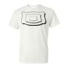 G800 - 8000 Gildan Dry Blend 50/50 T-Shirt  Thumbnail
