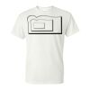 G800 - 8000 Gildan Dry Blend 50/50 T-Shirt  Thumbnail
