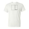 G800 - 8000 Gildan Dry Blend 50/50 T-Shirt  Thumbnail