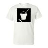 G800 - 8000 Gildan Dry Blend 50/50 T-Shirt  Thumbnail