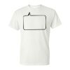G800 - 8000 Gildan Dry Blend 50/50 T-Shirt  Thumbnail