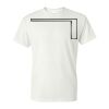 G800 - 8000 Gildan Dry Blend 50/50 T-Shirt  Thumbnail