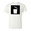 G800 - 8000 Gildan Dry Blend 50/50 T-Shirt  Thumbnail
