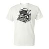 G800 - 8000 Gildan Dry Blend 50/50 T-Shirt  Thumbnail