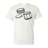 G800 - 8000 Gildan Dry Blend 50/50 T-Shirt  Thumbnail