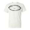 G800 - 8000 Gildan Dry Blend 50/50 T-Shirt  Thumbnail