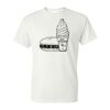 G800 - 8000 Gildan Dry Blend 50/50 T-Shirt  Thumbnail