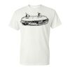 G800 - 8000 Gildan Dry Blend 50/50 T-Shirt  Thumbnail