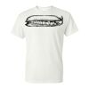 G800 - 8000 Gildan Dry Blend 50/50 T-Shirt  Thumbnail