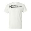 G800 - 8000 Gildan Dry Blend 50/50 T-Shirt  Thumbnail