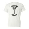G800 - 8000 Gildan Dry Blend 50/50 T-Shirt  Thumbnail