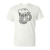 G800 - 8000 Gildan Dry Blend 50/50 T-Shirt  Thumbnail