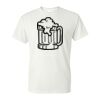 G800 - 8000 Gildan Dry Blend 50/50 T-Shirt  Thumbnail