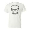 G800 - 8000 Gildan Dry Blend 50/50 T-Shirt  Thumbnail