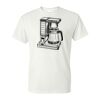 G800 - 8000 Gildan Dry Blend 50/50 T-Shirt  Thumbnail