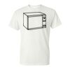 G800 - 8000 Gildan Dry Blend 50/50 T-Shirt  Thumbnail
