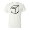 G800 - 8000 Gildan Dry Blend 50/50 T-Shirt  Thumbnail