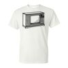 G800 - 8000 Gildan Dry Blend 50/50 T-Shirt  Thumbnail