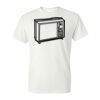 G800 - 8000 Gildan Dry Blend 50/50 T-Shirt  Thumbnail