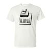 G800 - 8000 Gildan Dry Blend 50/50 T-Shirt  Thumbnail