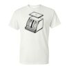 G800 - 8000 Gildan Dry Blend 50/50 T-Shirt  Thumbnail