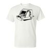 G800 - 8000 Gildan Dry Blend 50/50 T-Shirt  Thumbnail