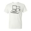 G800 - 8000 Gildan Dry Blend 50/50 T-Shirt  Thumbnail