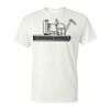 G800 - 8000 Gildan Dry Blend 50/50 T-Shirt  Thumbnail