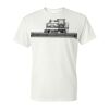 G800 - 8000 Gildan Dry Blend 50/50 T-Shirt  Thumbnail