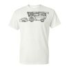 G800 - 8000 Gildan Dry Blend 50/50 T-Shirt  Thumbnail