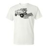 G800 - 8000 Gildan Dry Blend 50/50 T-Shirt  Thumbnail