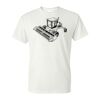G800 - 8000 Gildan Dry Blend 50/50 T-Shirt  Thumbnail