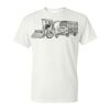 G800 - 8000 Gildan Dry Blend 50/50 T-Shirt  Thumbnail
