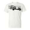 G800 - 8000 Gildan Dry Blend 50/50 T-Shirt  Thumbnail