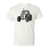 G800 - 8000 Gildan Dry Blend 50/50 T-Shirt  Thumbnail