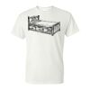 G800 - 8000 Gildan Dry Blend 50/50 T-Shirt  Thumbnail