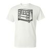 G800 - 8000 Gildan Dry Blend 50/50 T-Shirt  Thumbnail