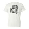 G800 - 8000 Gildan Dry Blend 50/50 T-Shirt  Thumbnail